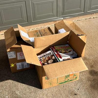 Mystery Cookbooks #2