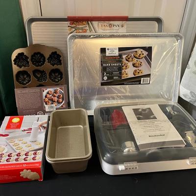 Kitchen Aid Hand Mixer And More