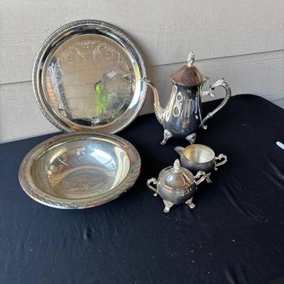 International Silver 