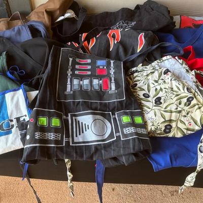 Aprons 