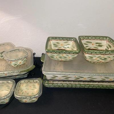 Temptations 9x13 Casserole Plus