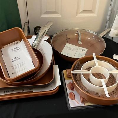 From The Copper Chef