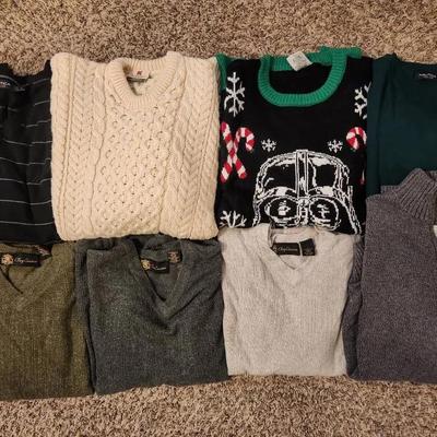 Men's Sweaters 