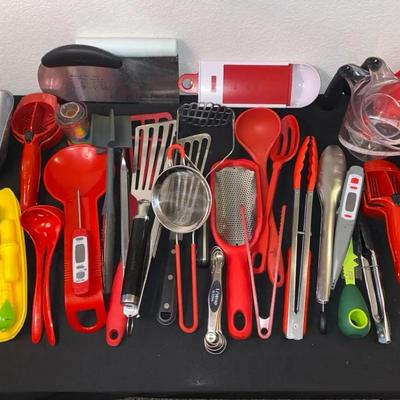 More Utensils 