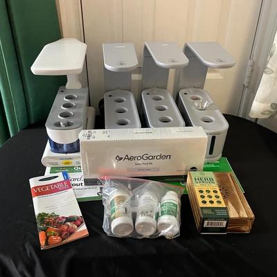 AeroGarden Sprout 