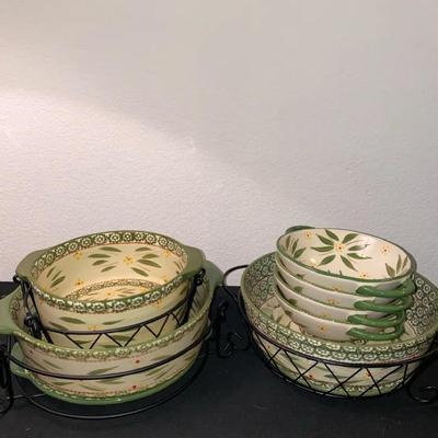 Temptations Old World Rounds 