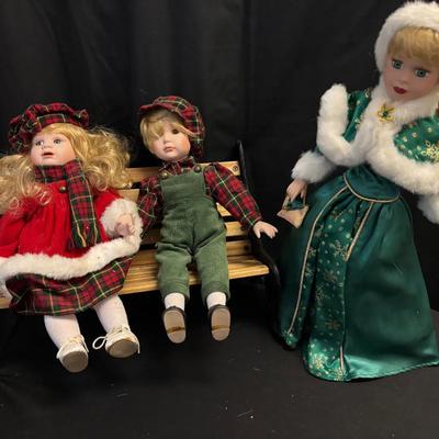 Christmas In The Park