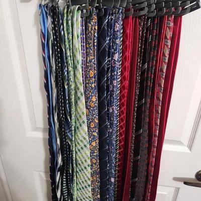 Rack Of Ties
