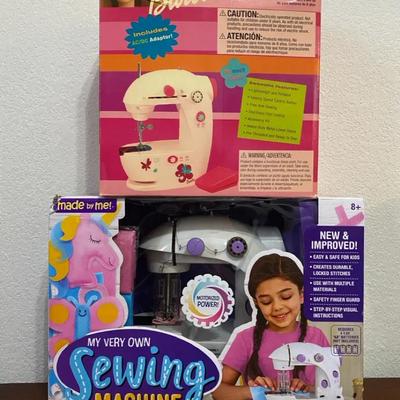 Barbie Sewing 