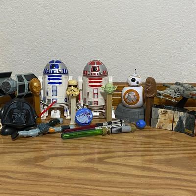 The Droids You’re Looking For