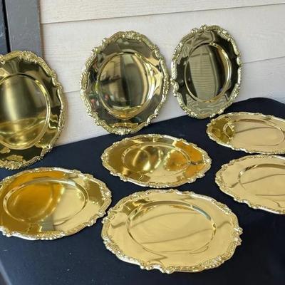 Golden Platters