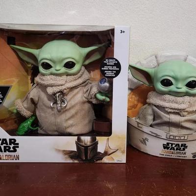 The Mandalorian Child