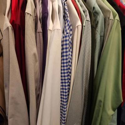 Men's Dress Shirts