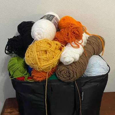 Yards & Yards of Yarn