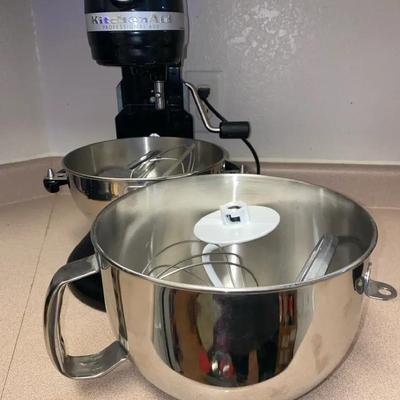 KitchenAid Professional 600 Mixer