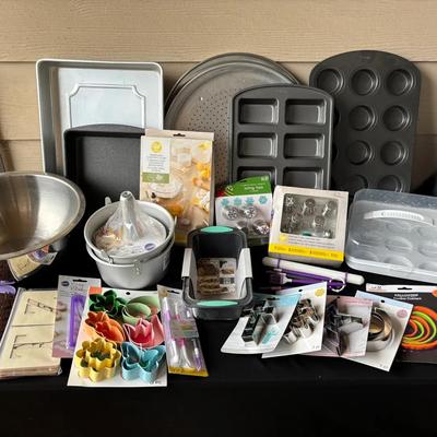 Baker’s Decorating