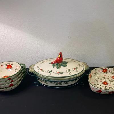 Temptations Seasonal