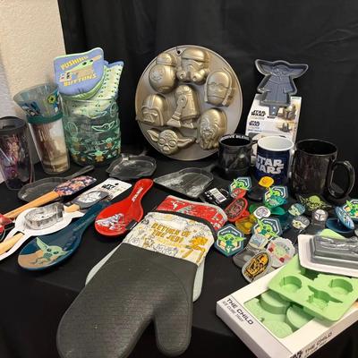 Star Wars For The Kitchen