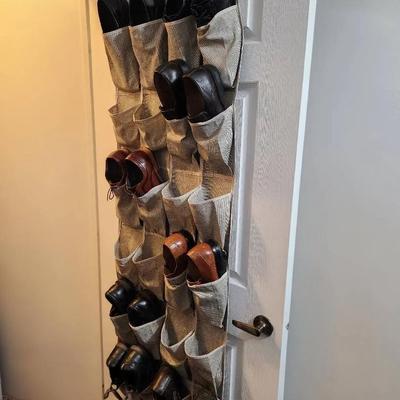 Men's Shoe Organizer 