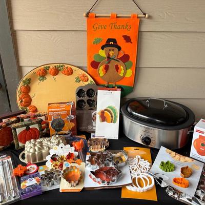 Ready For Thanksgiving