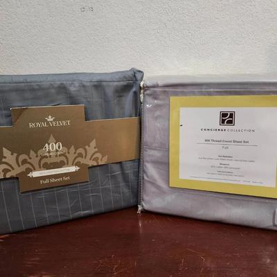 Full Sheet Sets