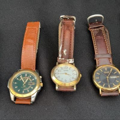 Assorted Men's or Women's Watches