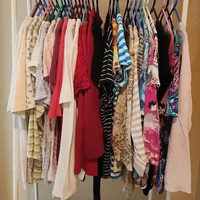 Women's Casual Shirts, Size Large - Van Heusen, Worthington, Westbound, St. John's Bay, Karen Scott