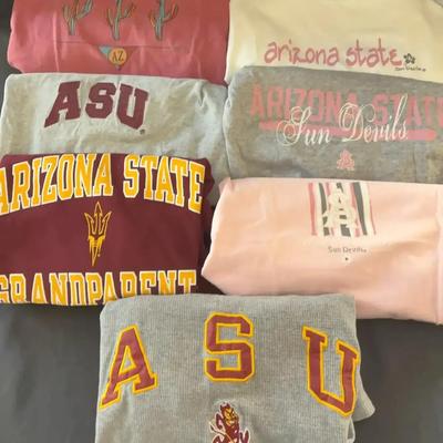 Arizona State University ASU Shirts & Arizona State Tourist Tee