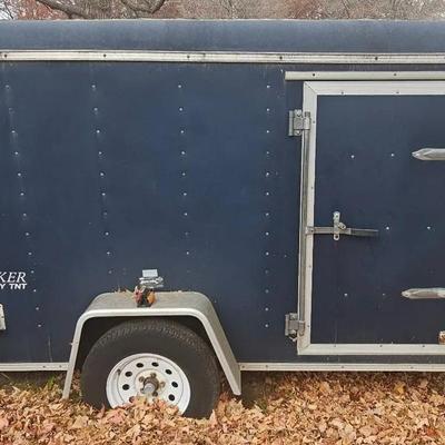 Enclosed Trailer (Detail Coming Soon)