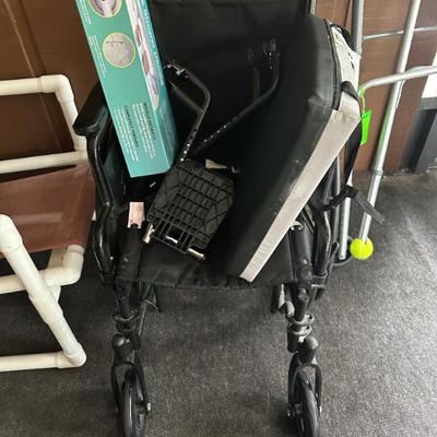 Wheelchair