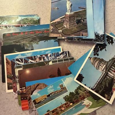 Postcards