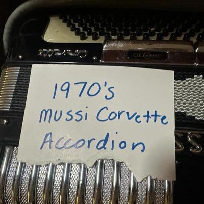 Mussi Accordion
