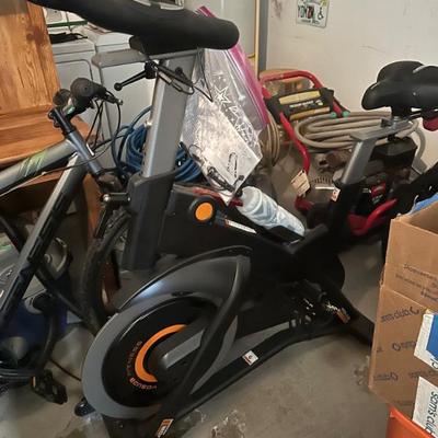 Exercise Bike