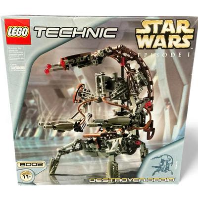 Lego Technic Star Wars Episode 1 Destroyer Droid (Sealed)
