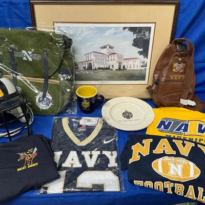 In The Navy - Herrmann Hall Print, Jerseys & More 
