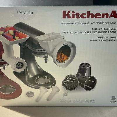 Kitchen Aid Mixer Attachment #2 