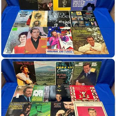 Records - Irish, Celtic Music & More