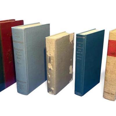 Civil War Books - 1st Edition Angels of the Battlefield, I Rode with Stonewall & More 