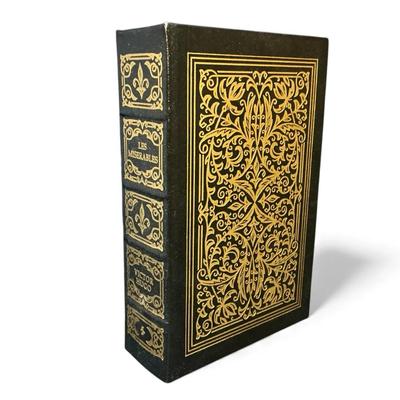 Easton Press “Les Miserables” by Victor Hugo (Unsealed)