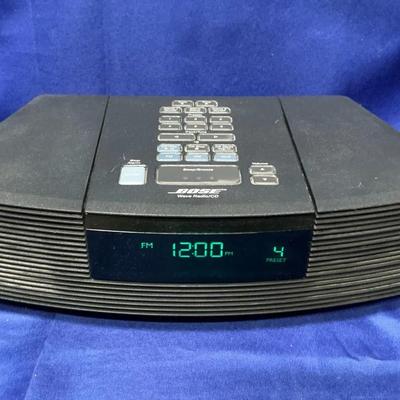 Bose Wave Radio (No Remote)