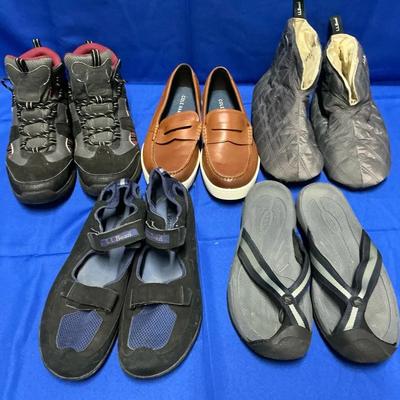 Mens size 10.5 & 11 Shoes Cole Haan, Keen, LL Bean, Lands End