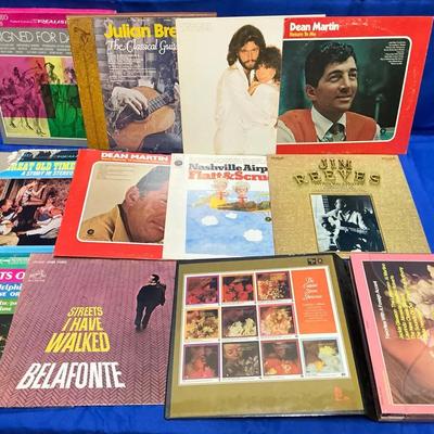 Assorted Records (JDO11)