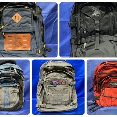 Jansport Backpacks & Willumsen Survival Backpack 
