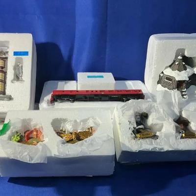 Hawthorne Village Harry Potter Collectibles 