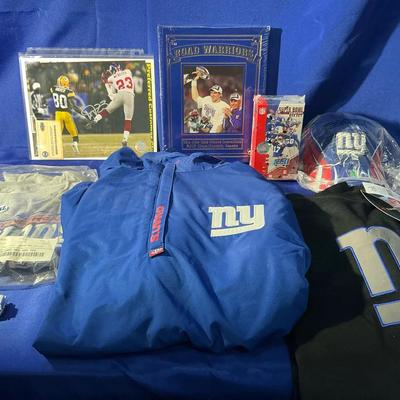 Mens New York Giants Clothing And Collectibles 