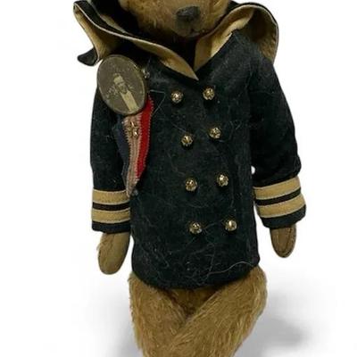 Ingrid Schmid Sailor Teddy Bear