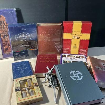 Catholicism And Other Religious Materials 