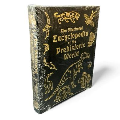 Easton Press “The Illustrated Encyclopedia of the Prehistoric World” by Dr. Douglas Palmer (Sealed)