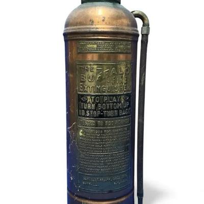 The Buffalo Fire Extinguisher 