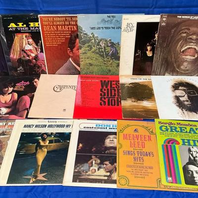 Assorted Records (JDO7)